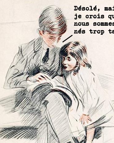 la fin de la retraite