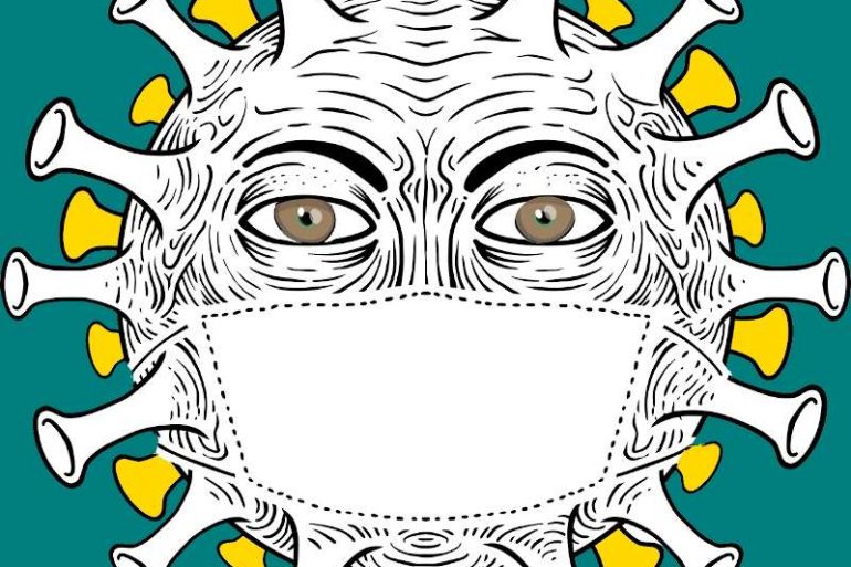 covid 19 dessin