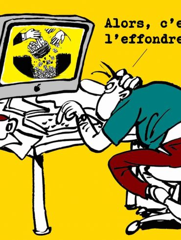 nucléaire et collapse