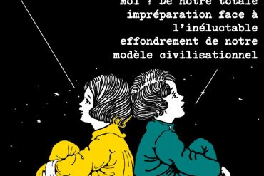 effondrement et enfants