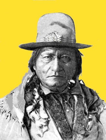 La lettre de Sitting Bull