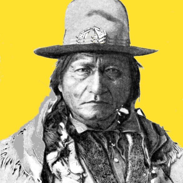 La lettre de Sitting Bull