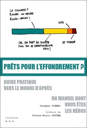 Collapsologie livre