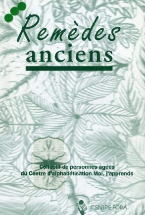 remèdes de grand mère
