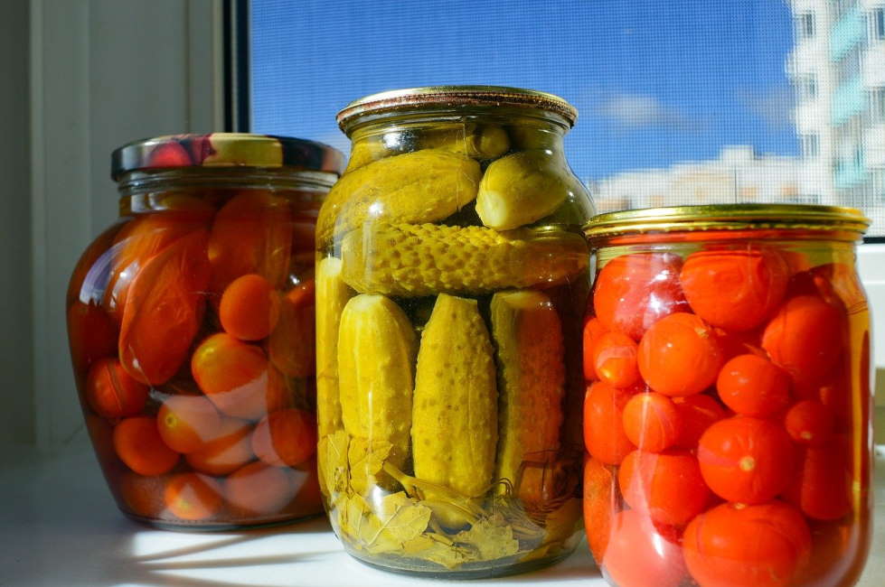 Lacto-fermentation] Des conserves de légumes sans stérilisation, c'est  possible et facile !