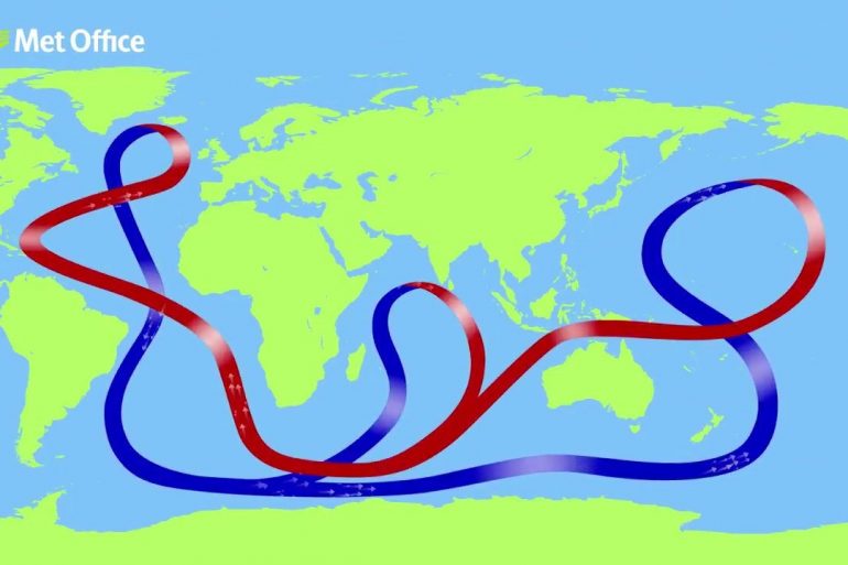 gulf stream amoc