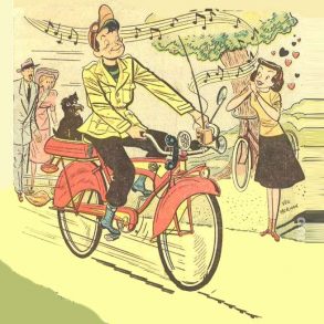 aller au travail à vélo