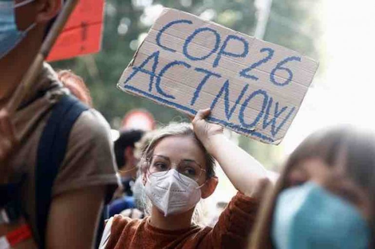 cop26 échec