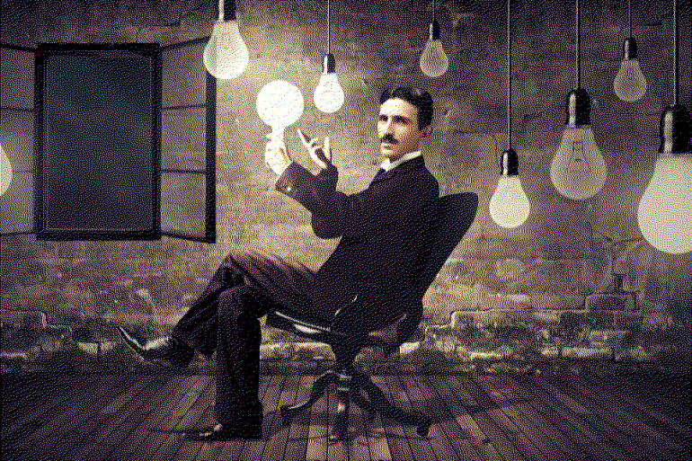 nikola tesla