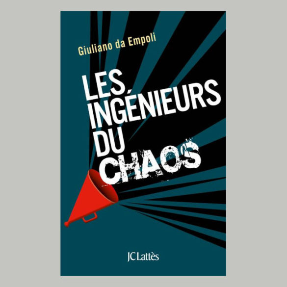Livre Les ingénieurs du chaos