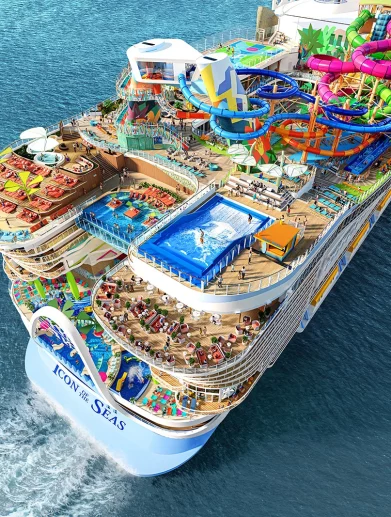 Icons of the Seas