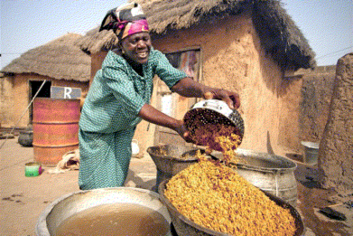 peuple Ghana