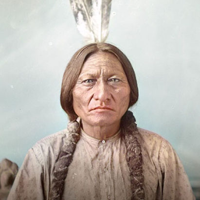 sitting bull lettre écologie