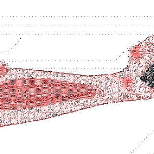 portable elbow