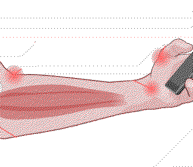 portable elbow