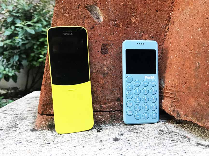 dumbphone et liberté