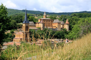beaux villages de france