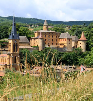 beaux villages de france