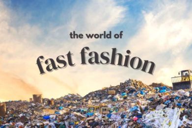fast fashion écologie
