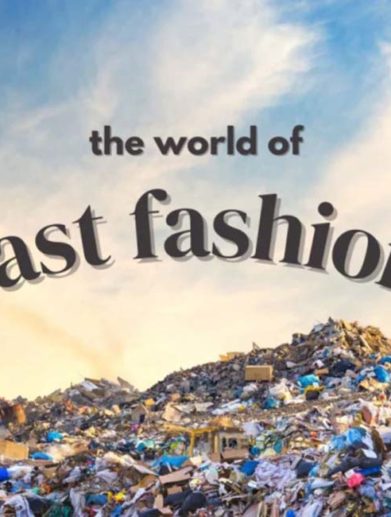 fast fashion écologie